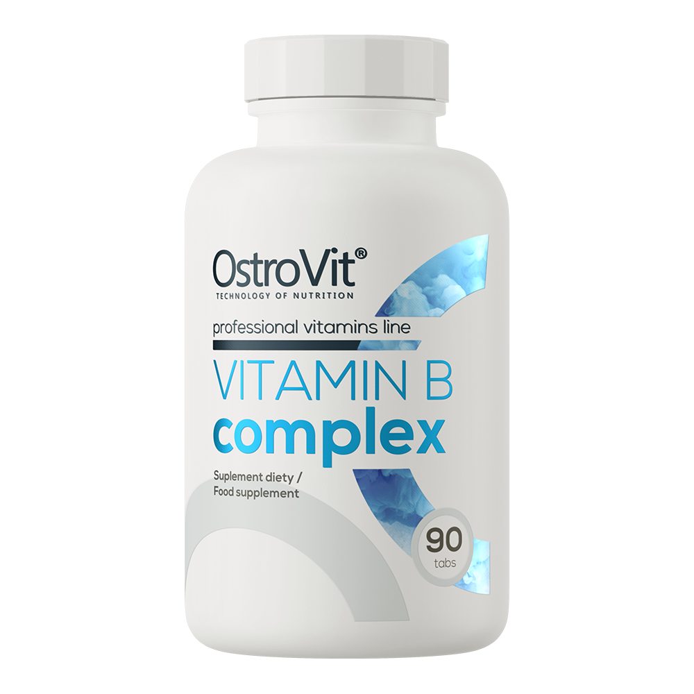 OstroVit, Vitamine B Complex 90 tabletten