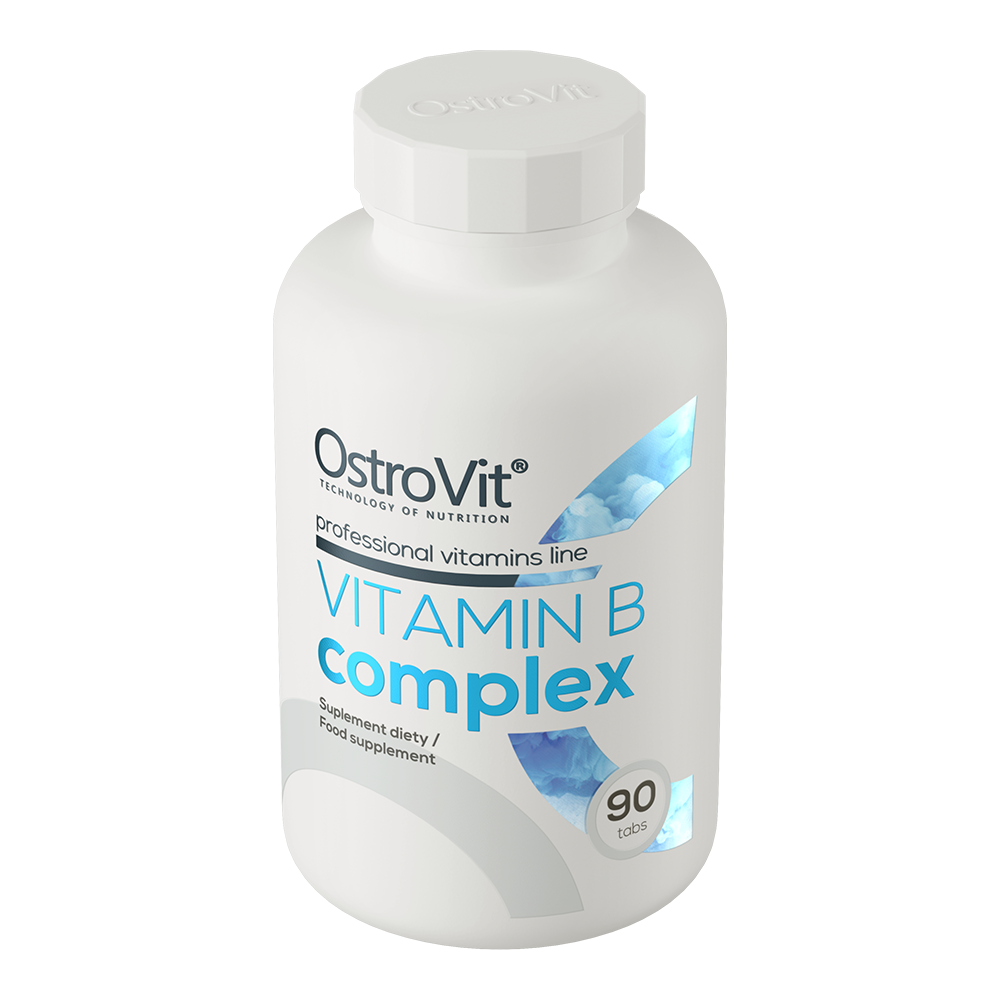 OstroVit, Vitamine B Complex 90 tabletten
