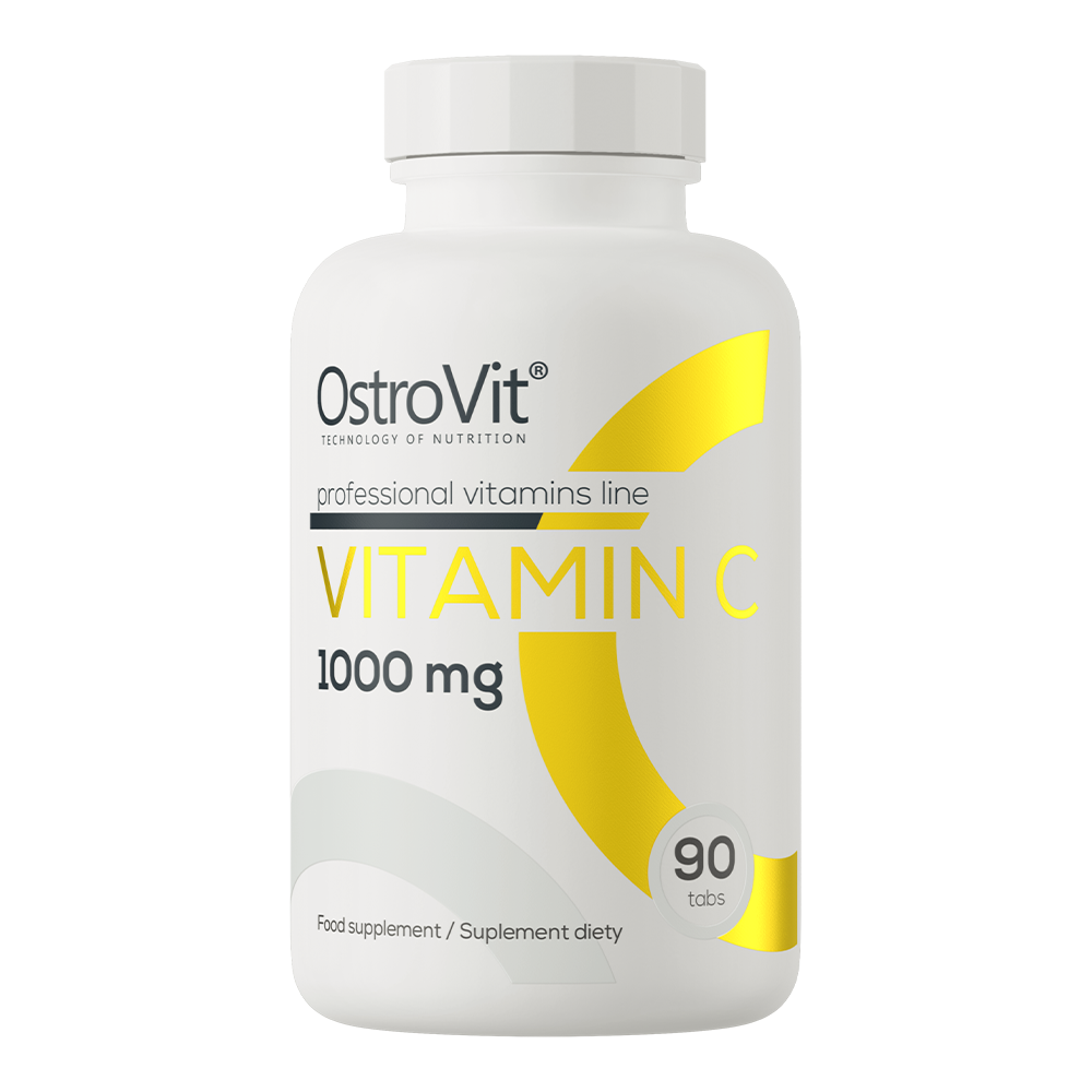 OstroVit, Vitamine C 1000 mg, 90 tabletten