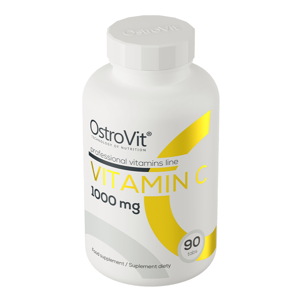 OstroVit, Vitamine C 1000 mg, 90 tabletten