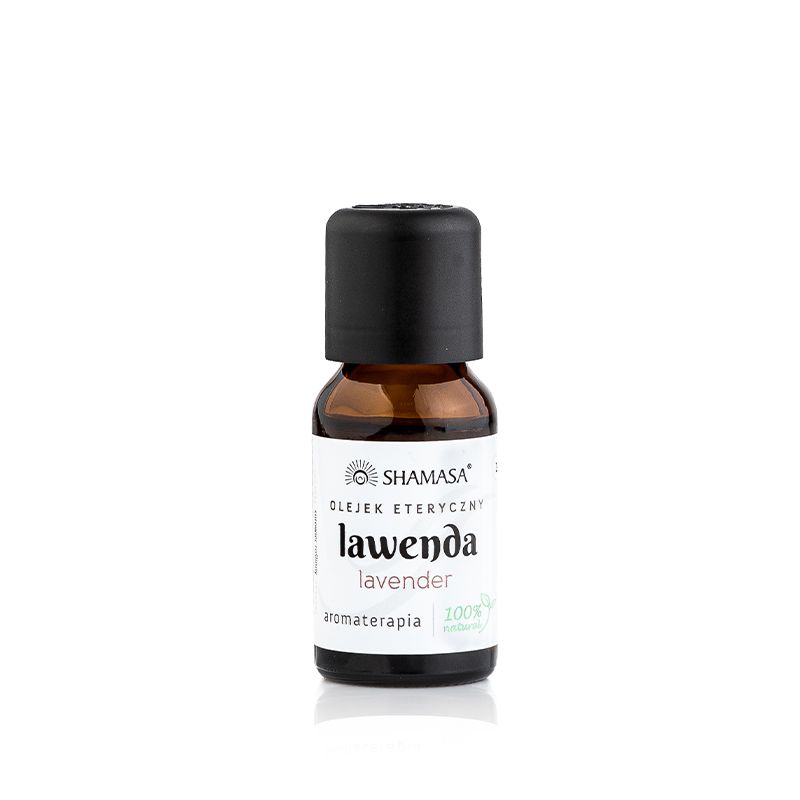 Shamasa, Lavendel Essentiële olie 100%, 15 ml