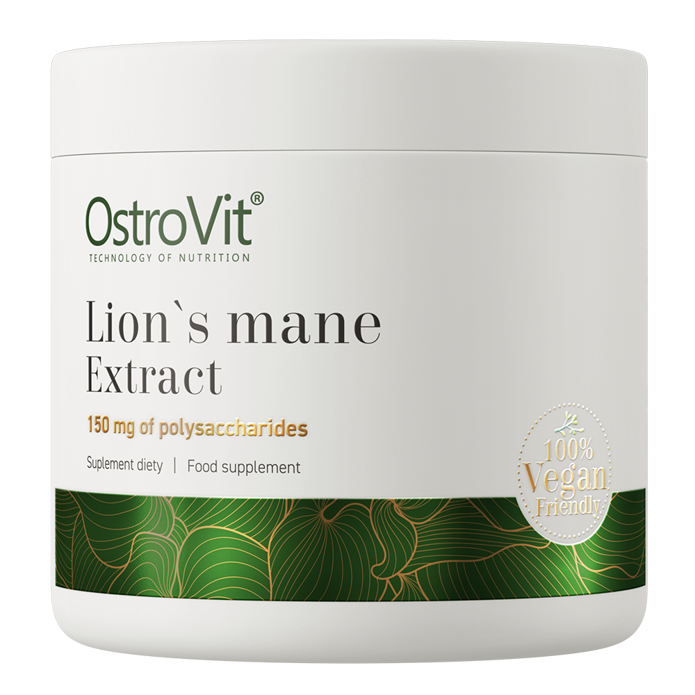 OstroVit, Lion's Mane Extract, 50 g