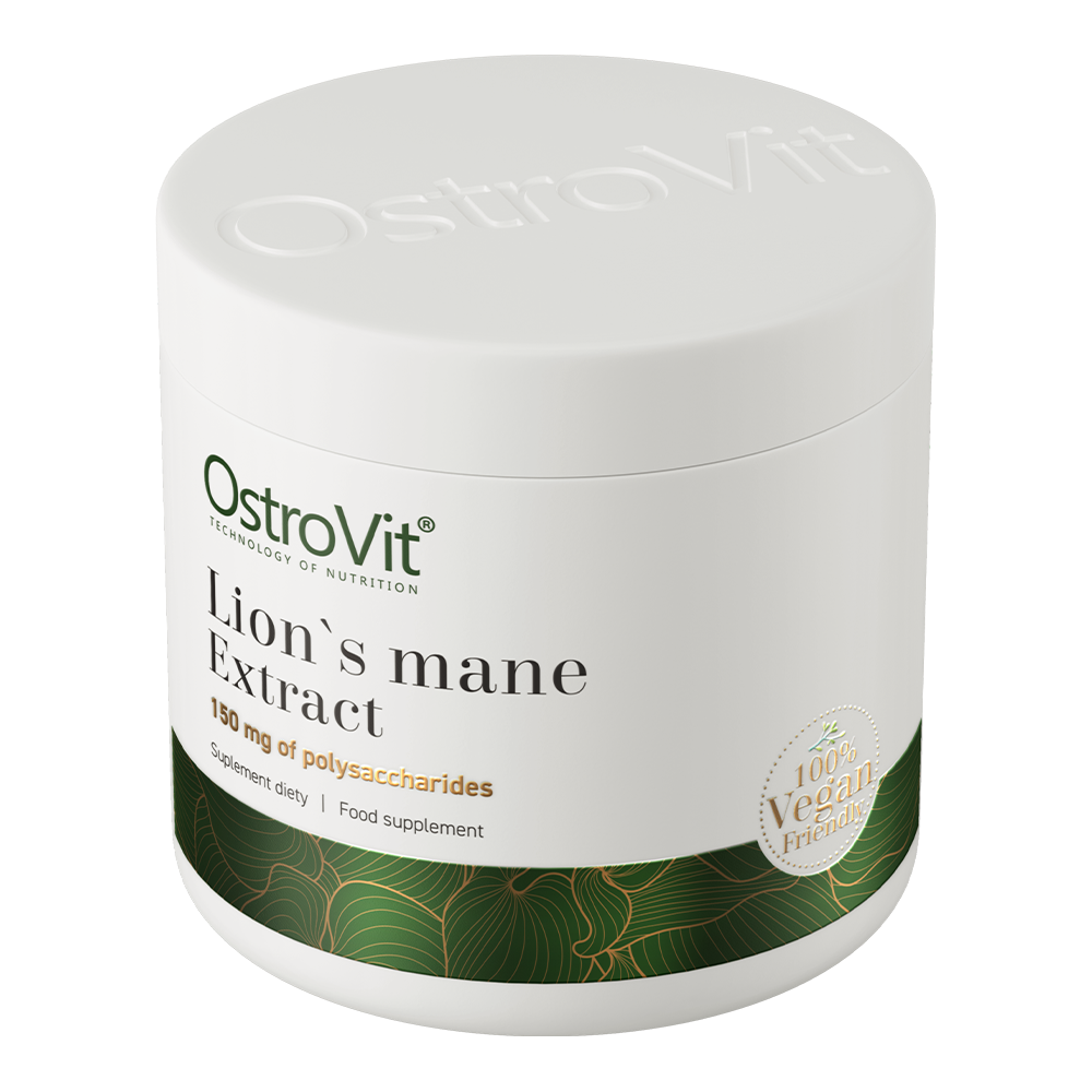 OstroVit, Lion's Mane Extract, 50 g