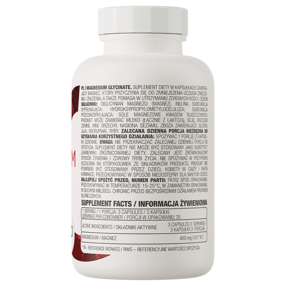 OstroVit, Magnesium Glycinaat