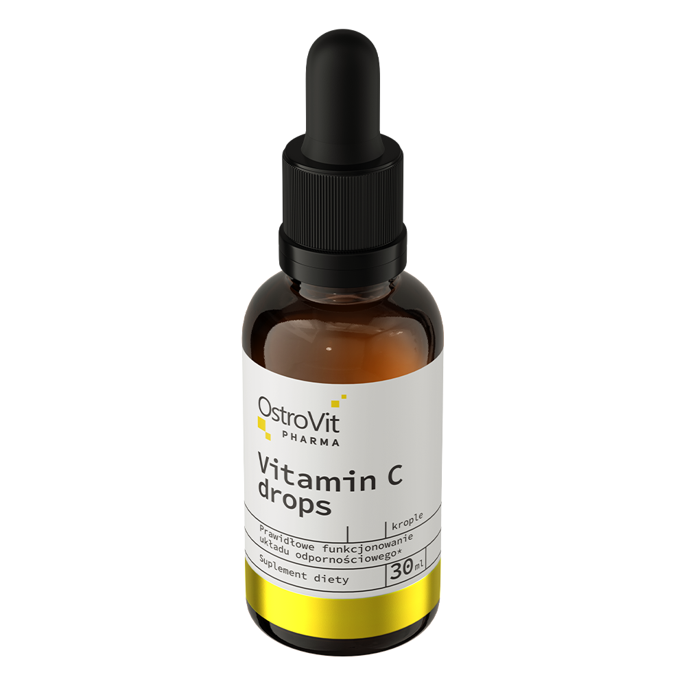 OstroVit, Vitamine C druppels 30 ml