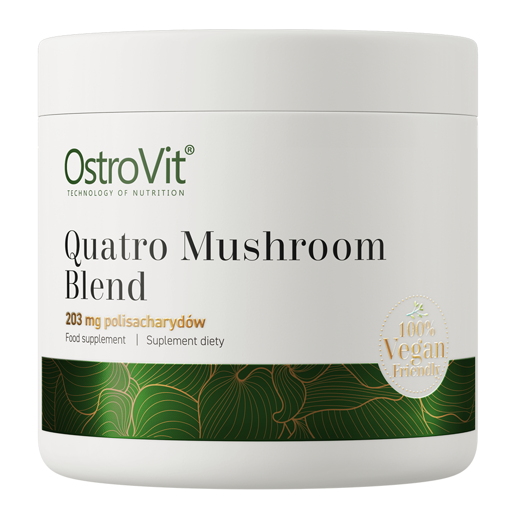 OstroVit, Quatro Paddenstoelen Mix 100 gr