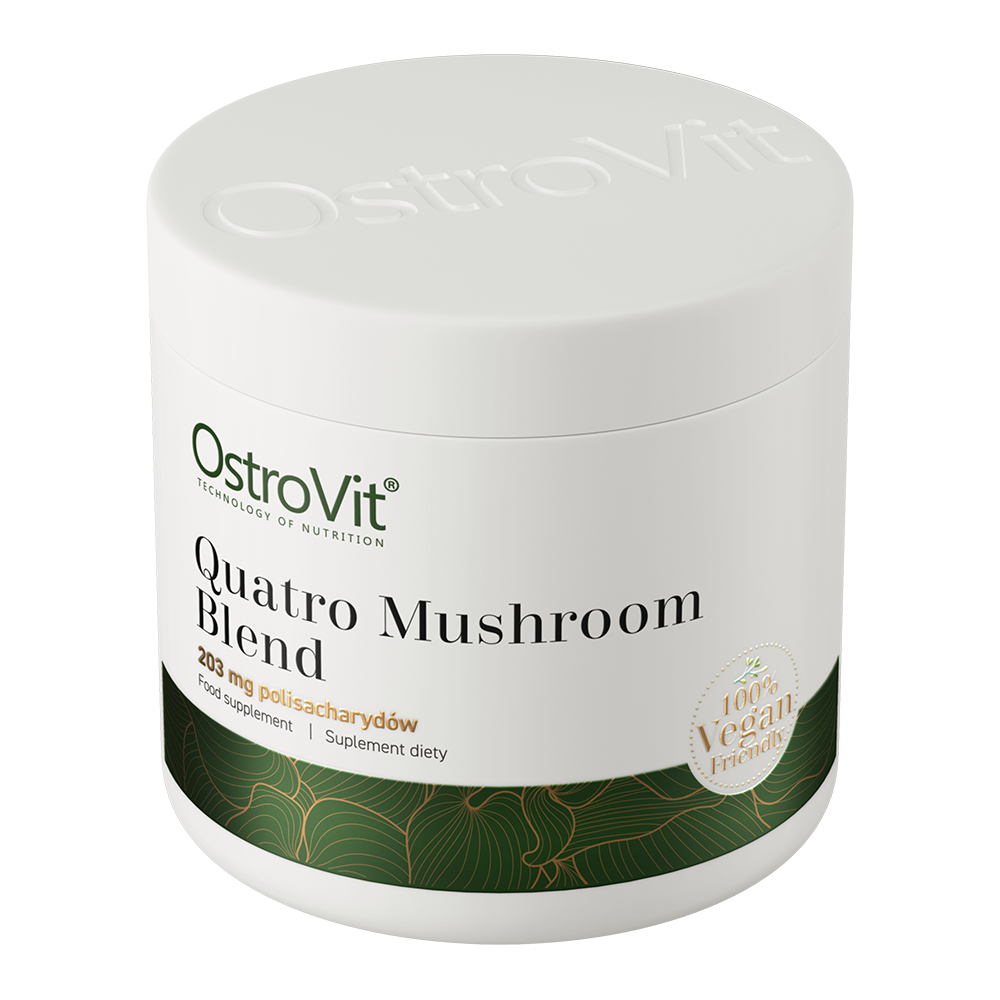 OstroVit, Quatro Paddenstoelen Mix 100 gr