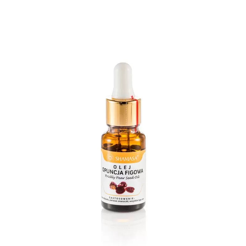 Shamasa, Prickly Pear (Cactusvijg)- plant botox! Puur, koudgeperst, 12 ml