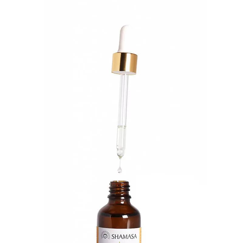 Shamasa, Prickly Pear (Cactusvijg)- plant botox! Puur, koudgeperst, 12 ml