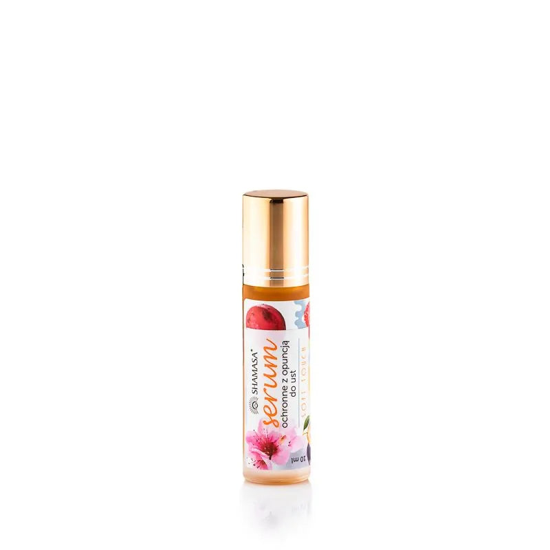 Shamasa, Beschermend lippenserum met Cactusvijg! 10 ml roll-on