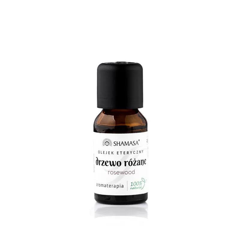 Shamasa, Rozenhout Essentiële olie 100%, 15 ml
