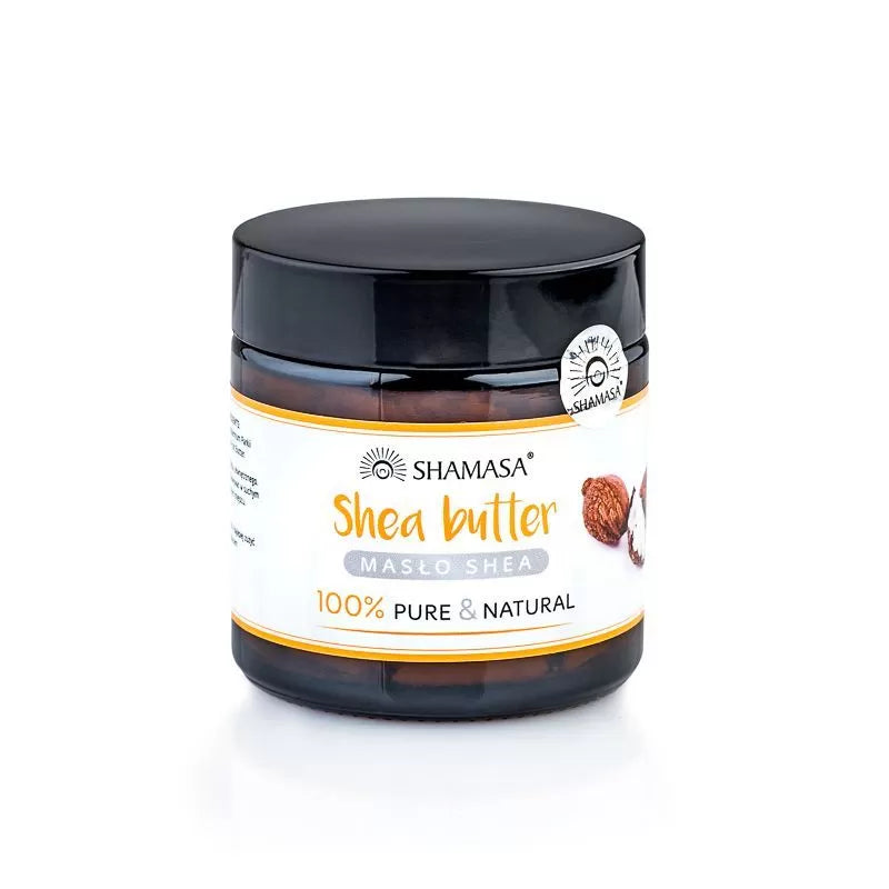 Shamasa, Shea / Karitéboter - ongeraffineerd 70g