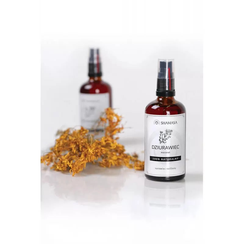Shamasa, Sint-janskruidolie - 100 ml.