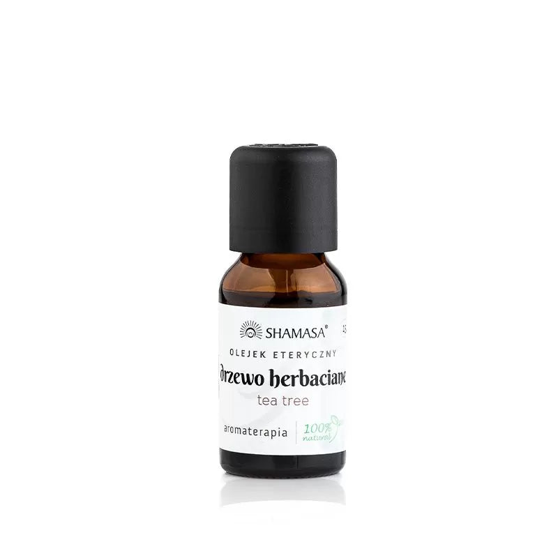 Shamasa, Tea tree essentiële olie 100% 15 ml
