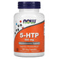 NOW FOODS 5-HTP, 100 mg, 120 Veg Capsules