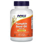 NOW Foods, Pompoenpitolie, 1000 mg, 100 softgels (500 mg per softgel)