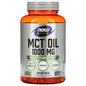 NOW Foods, MCT Olie, 1000 mg, 150 Softgels