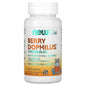 NOW Foods, Berry Dophilus, Kinderen, 2 Billion, 60 Kauwtabletten