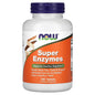 NOW Foods, Super Enzymen, 180 Tabletten