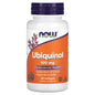 NOW Foods, Ubiquinol, 100 mg, 60 Softgels