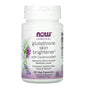 NOW Foods, Glutathion huid verhelderend middel, 30 veg capsules