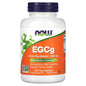 NOW Foods, EGCg, Groene Thee Extract, 400 mg, 180 Veg Caps