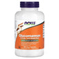 NOW Foods, Glucomannan, 1725 mg, 180 veg caps (575 mg per capsule)