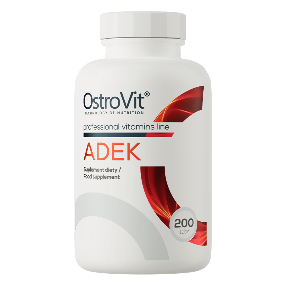 OstroVit, ADEK 200 tabletten