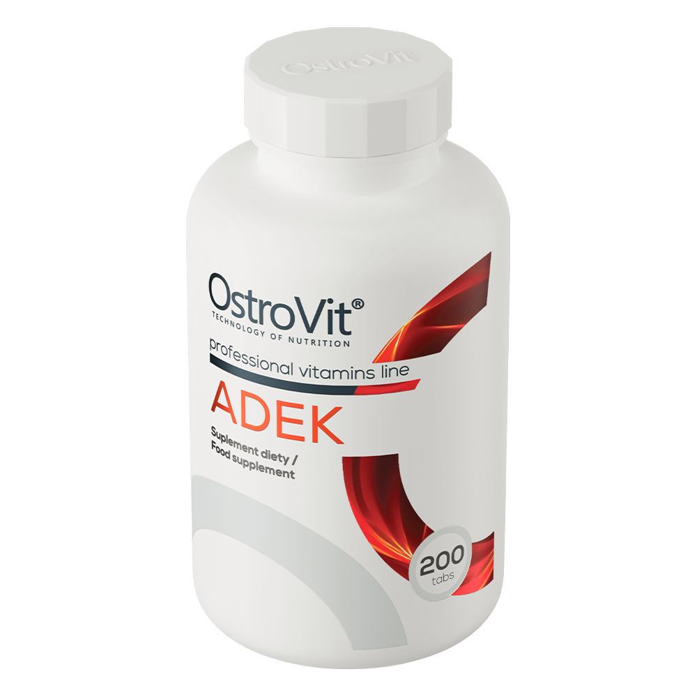 OstroVit, ADEK 200 tabletten