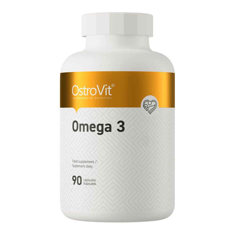 Omega 3, 90 capsules