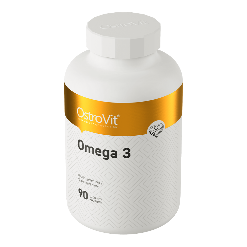 Omega 3, 90 capsules