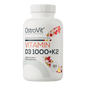 OstroVit, Vitamine D3 + K2, 90 tabletten
