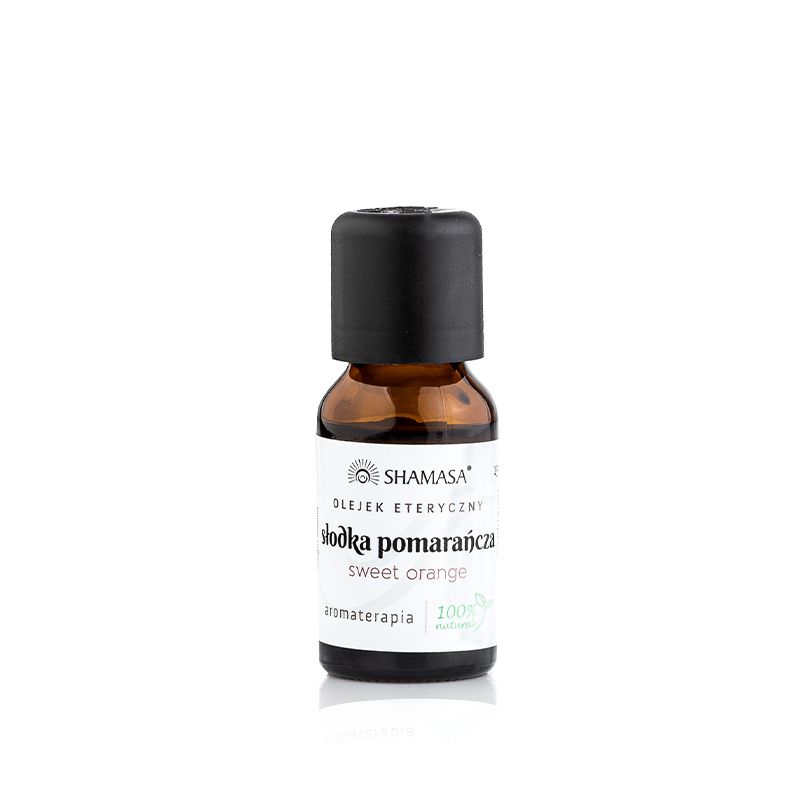 Shamasa, Sinaasappel Essentiële olie 100%, 15 ml