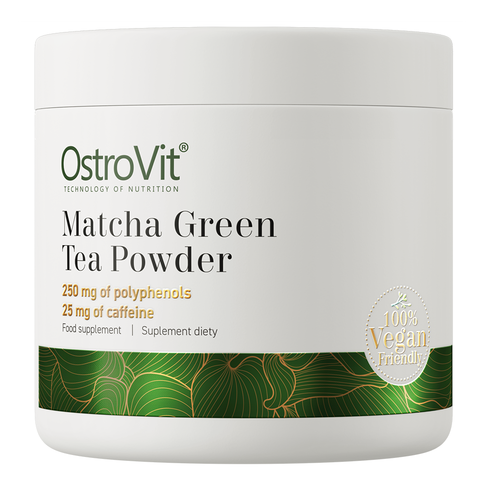 OstroVit, Matcha Groene Thee Poeder 100 g