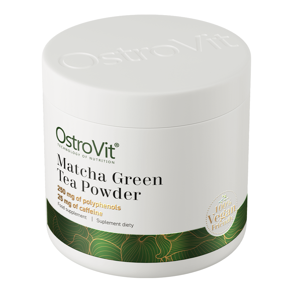 OstroVit, Matcha Groene Thee Poeder 100 g